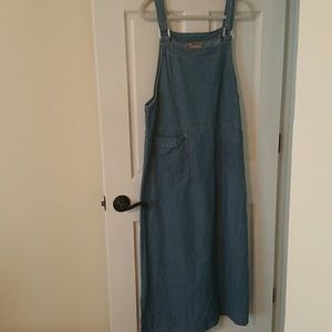 Sag Harbor Sport Demin Jumper(XL)